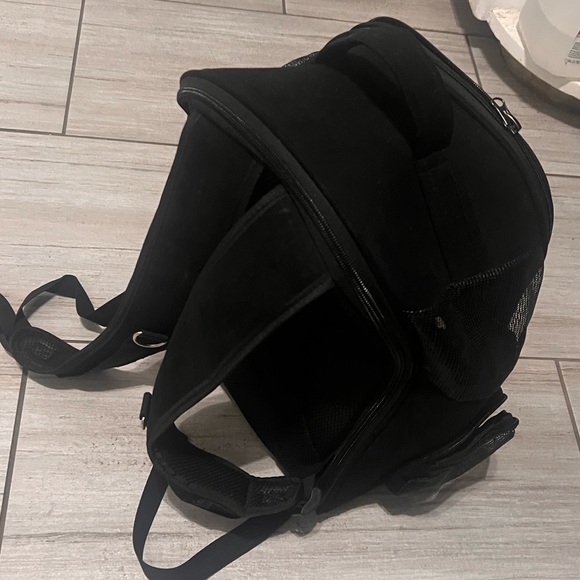 Travel back pack for Cat 🐱 or small dog 🐶 back pack - Picture 4 of 14